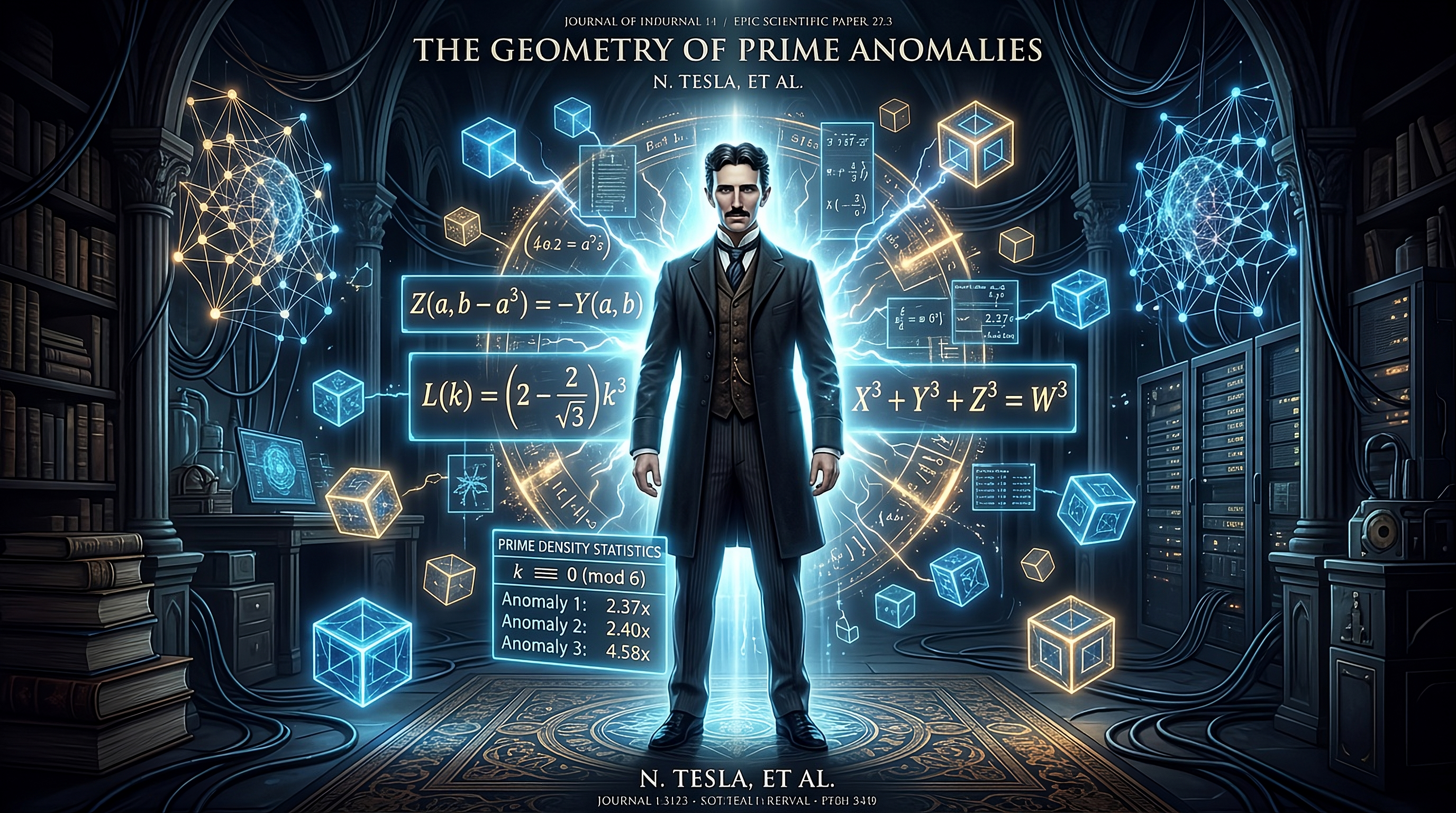 Mathematical Cover